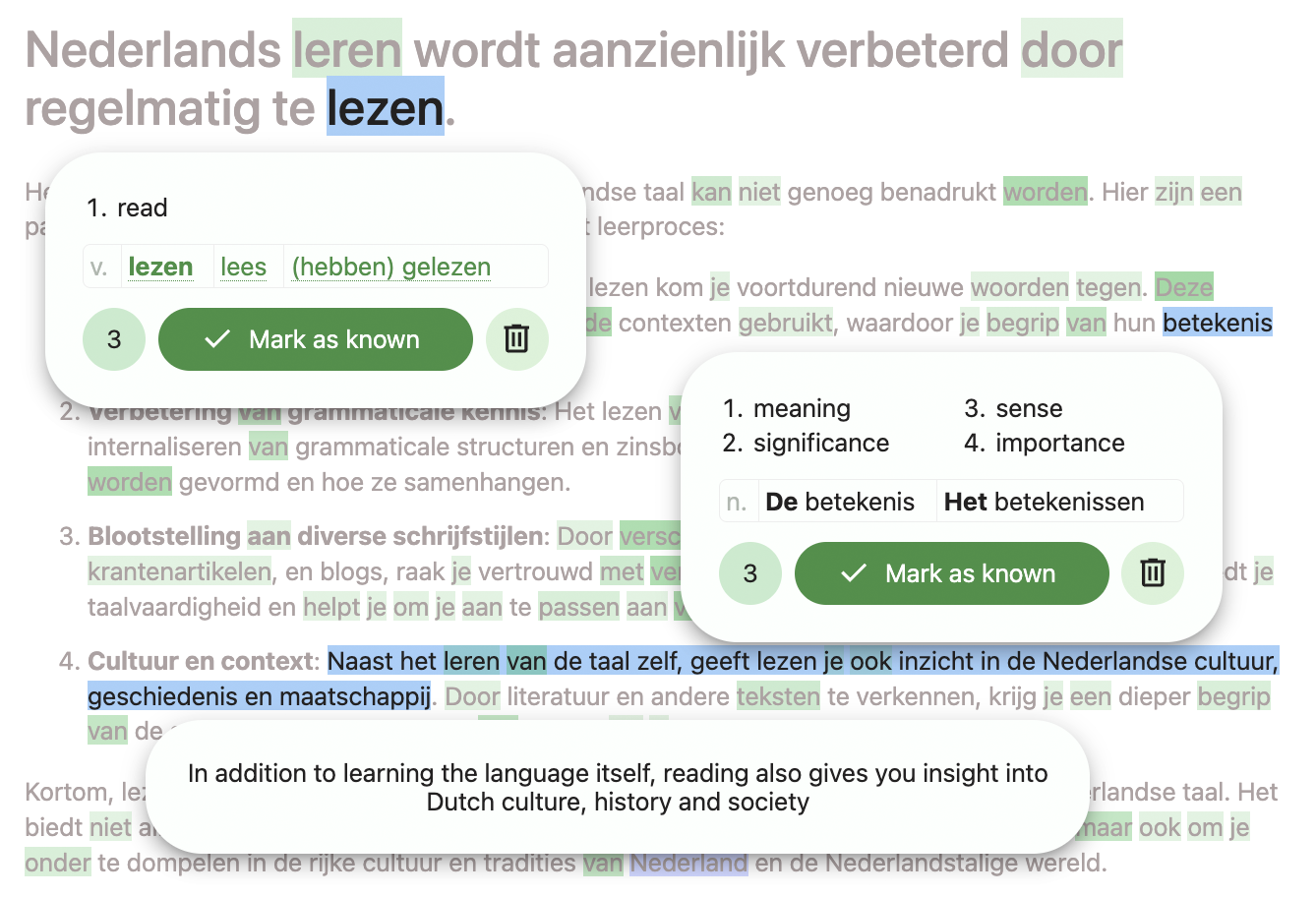 Chrome extension popup example